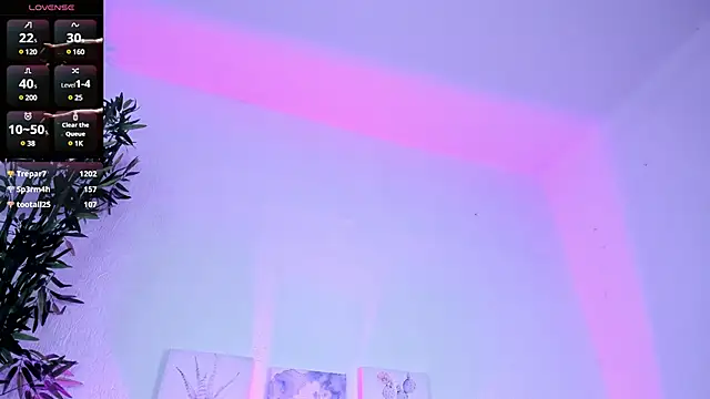 Snapshot of Kathe_slim chatting on 02.10.25 Kathe slim online show from 02.10.25