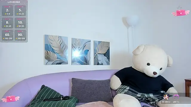 Snapshot of Kathe_slim chatting on 10.21.25 Kathe slim online show from 10.21.25