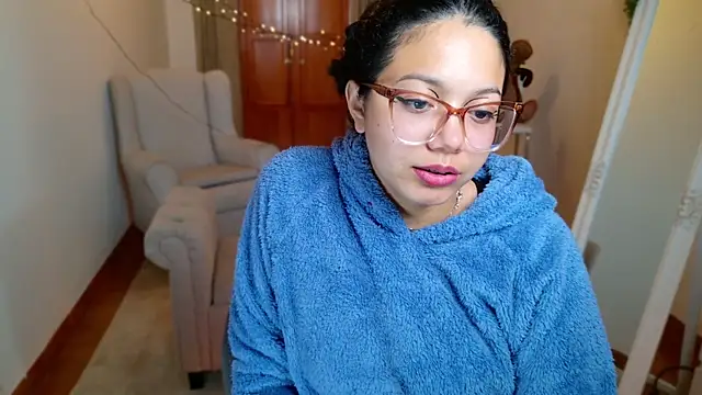 SelenaBlumX online show from 01.12.25