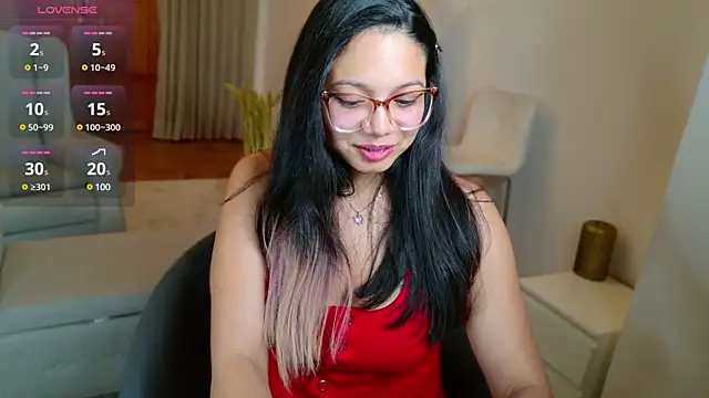 SelenaBlumX online show from 01.17.25