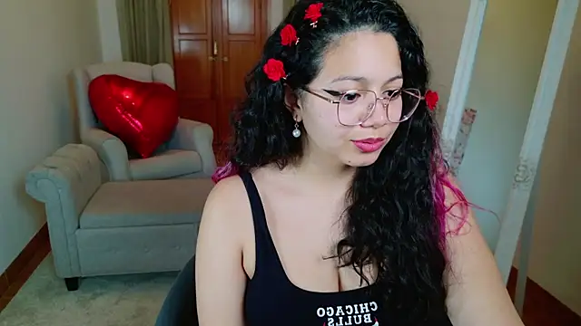 SelenaBlumX online show from 03.02.25