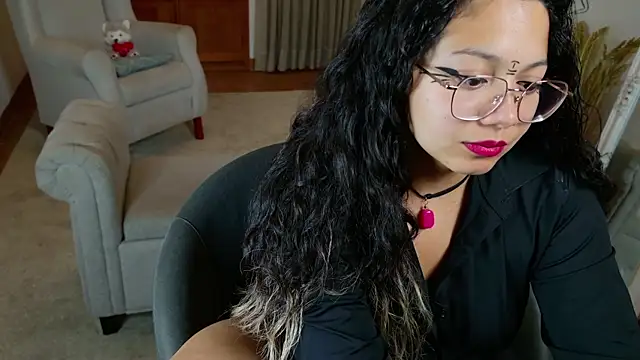 SelenaBlumX online show from 10.03.25