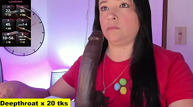 Snapshot of aurora-deepthroat chatting on 02.03.25 aurora-deepthroat online show from 02.03.25