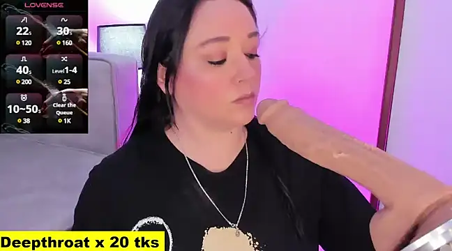 Snapshot of aurora-deepthroat chatting on 02.24.25 aurora-deepthroat online show from 02.24.25