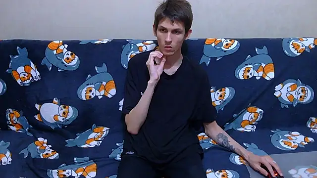 Lester Broo online show from 07.12.26