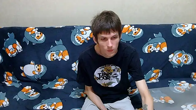Lester Broo online show from 08.02.26
