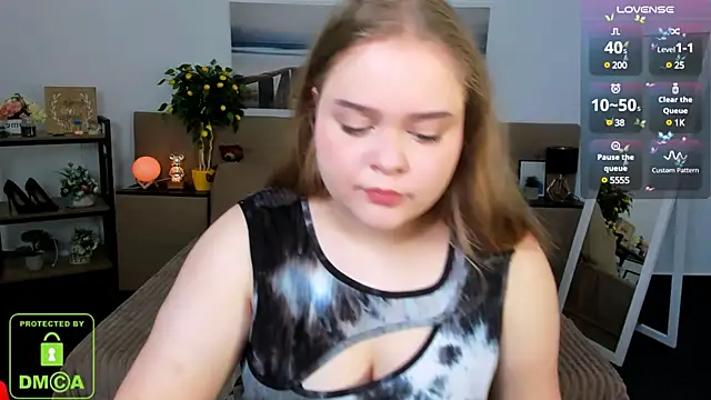 Erica  Alta online show from 03.15.25