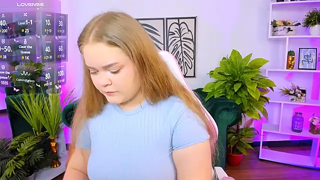 Erica  Alta online show from 03.21.25