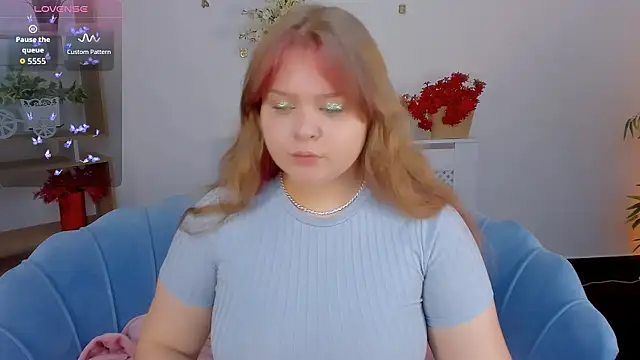 Erica  Alta online show from 09.19.25