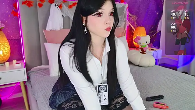 JessicaAddams online show from 11.01.25