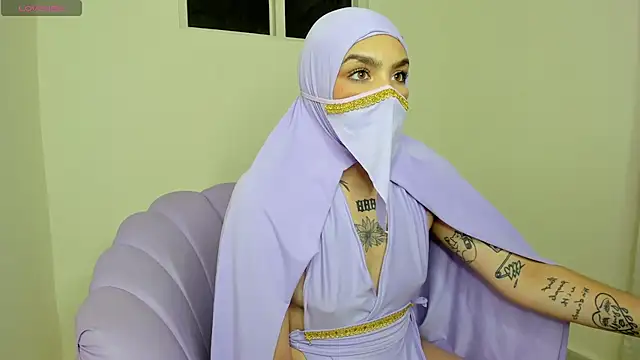 Maissa Alabi online show from 01.20.25