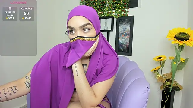 Maissa Alabi online show from 02.19.25