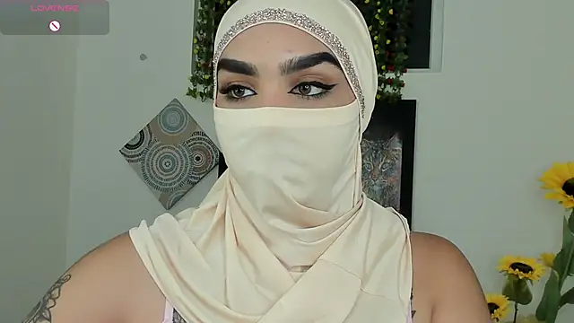 Maissa Alabi online show from 09.08.25