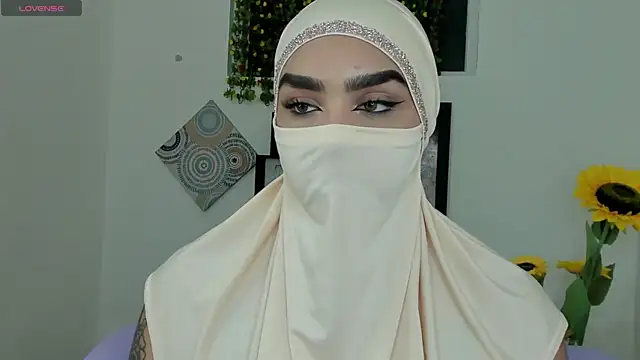 Maissa Alabi online show from 09.15.25