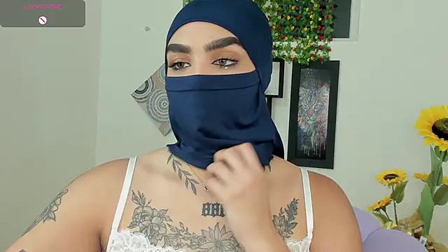 Maissa Alabi online show from 09.18.25