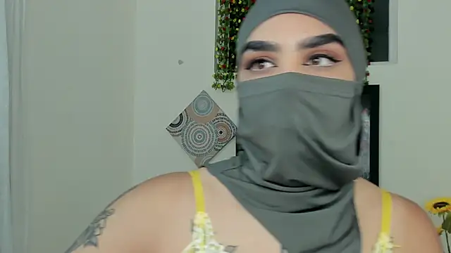 Maissa Alabi online show from 09.20.25