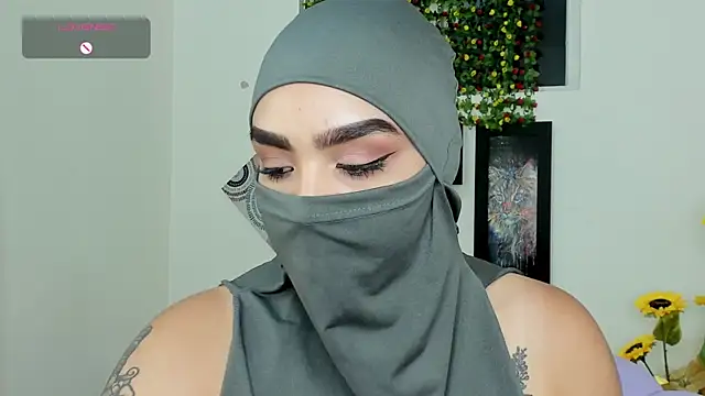 Maissa Alabi online show from 09.25.25