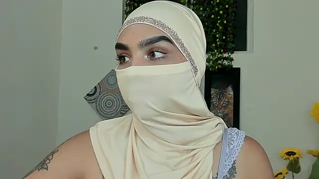 Maissa Alabi online show from 09.28.25