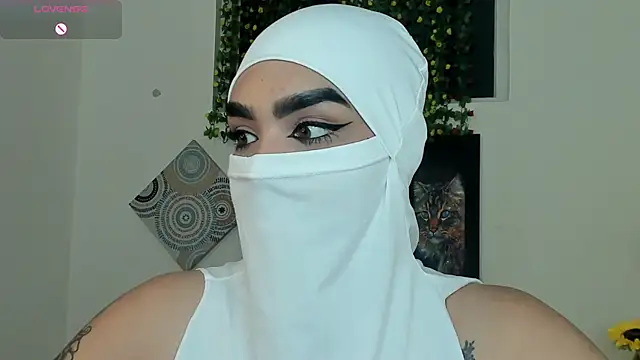 Maissa Alabi online show from 10.29.25