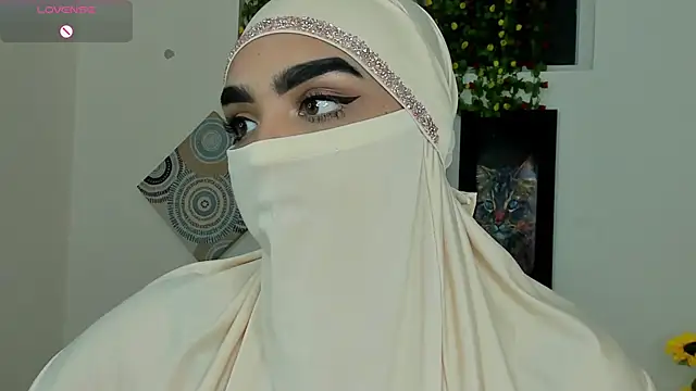 Maissa Alabi online show from 11.06.25