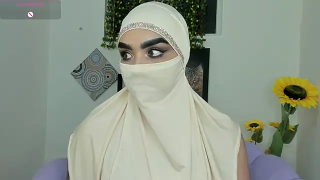 Maissa Alabi online show from 11.10.25