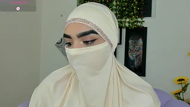 Maissa Alabi online show from 11.14.25