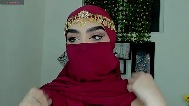 Maissa Alabi online show from 01.08.26