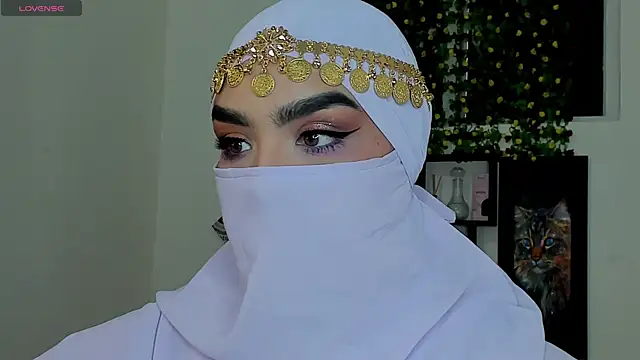 Maissa Alabi online show from 01.13.26