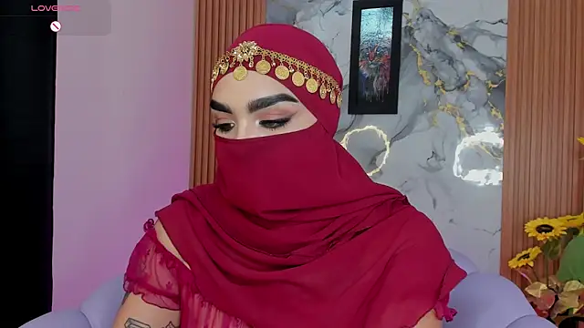 Maissa Alabi online show from 03.12.26