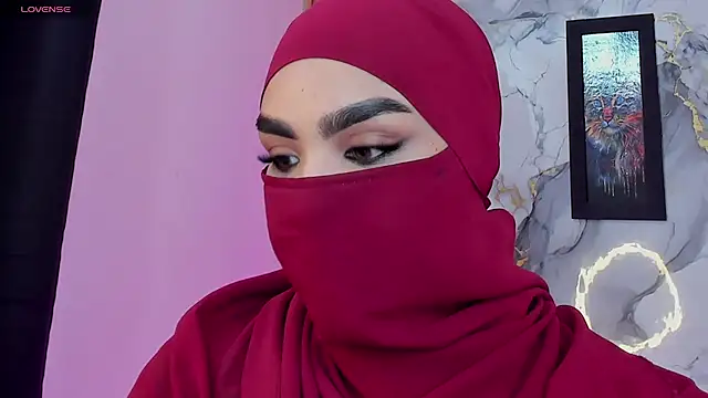 Maissa Alabi online show from 03.18.26