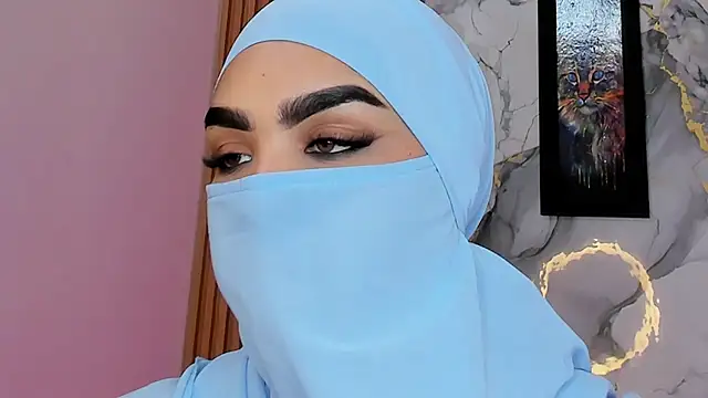 Maissa Alabi online show from 04.13.26