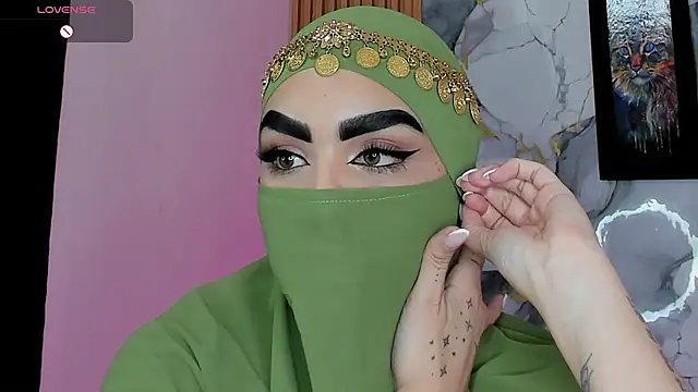 Maissa Alabi online show from 05.31.26