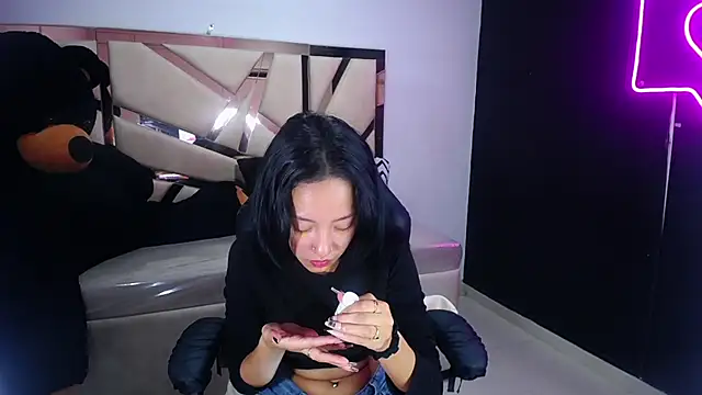 Snapshot of victoria_ricci_a chatting on 03.03.25 victoria ricci a online show from 03.03.25