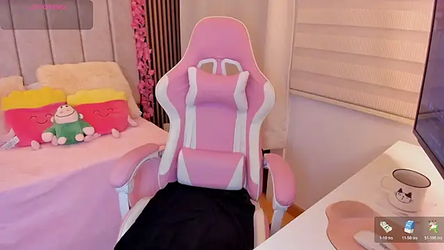 tamy xoo online show from 02.06.26