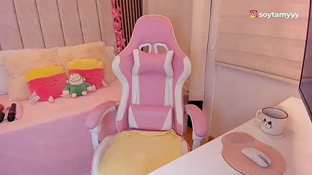 tamy xoo online show from 03.18.26