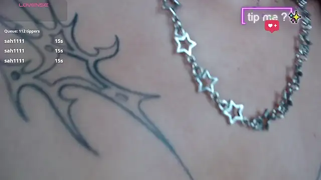 ilitzy cardona online show from 02.20.25