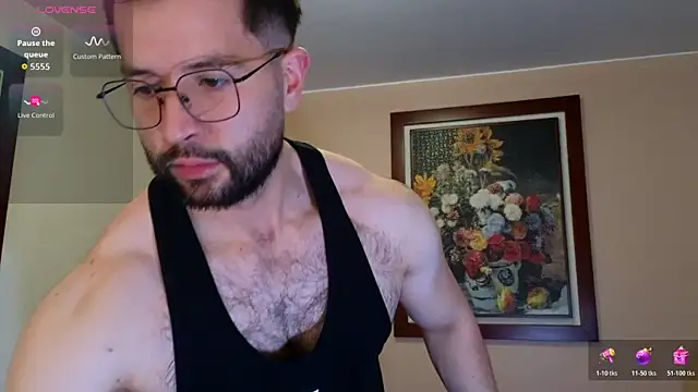 hairyncuteass online show from 05.16.26