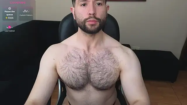 hairyncuteass online show from 05.19.26