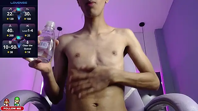 HarolddXL online show from 02.23.25