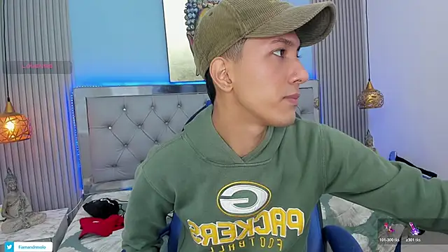 HarolddXL online show from 10.20.25