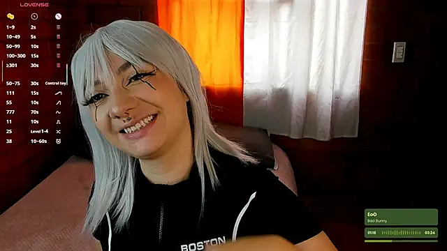 Annycolin  online show from 02.19.25