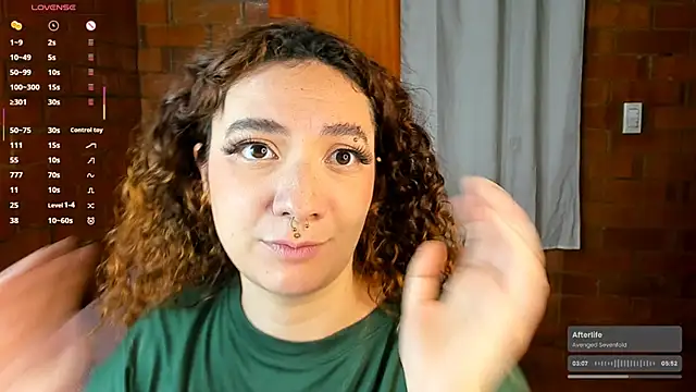 Annycolin  online show from 02.22.25