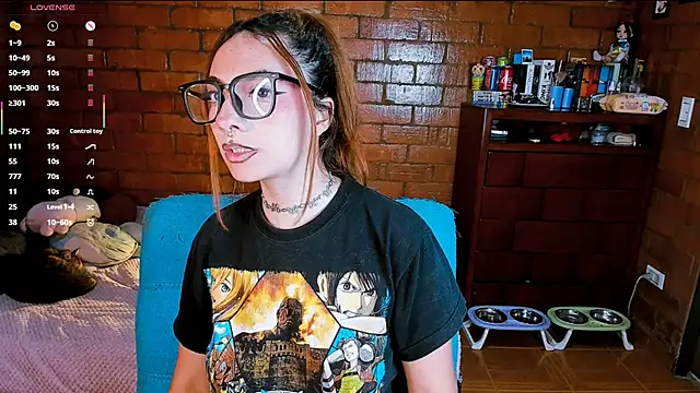 Annycolin  online show from 04.10.26