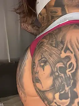 Black sweet Rose online show from 03.15.25