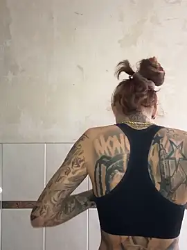 Black sweet Rose online show from 12.18.25