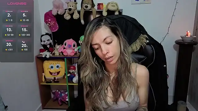 Princezzlove3 online show from 11.12.25