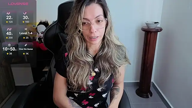 Princezzlove3 online show from 01.06.26