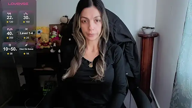 Princezzlove3 online show from 01.10.26