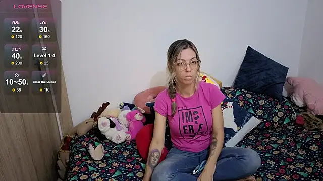 Princezzlove3 online show from 03.03.26