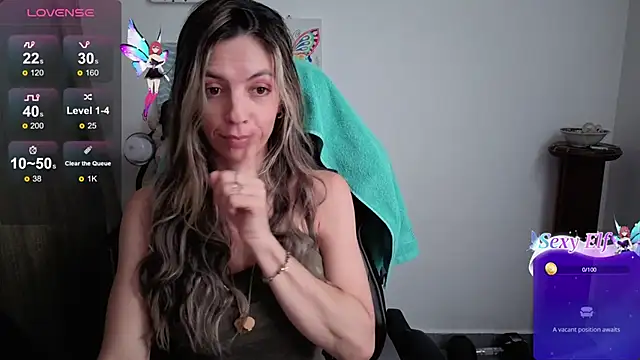 Princezzlove3 online show from 05.15.26
